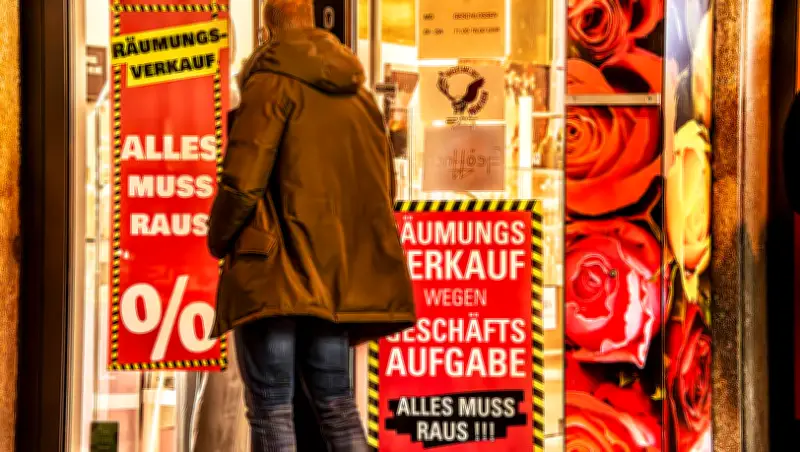 Münchner Wirtschaft im Abwärtstrend: IHK-Zahlen zeigen düsteres Bild