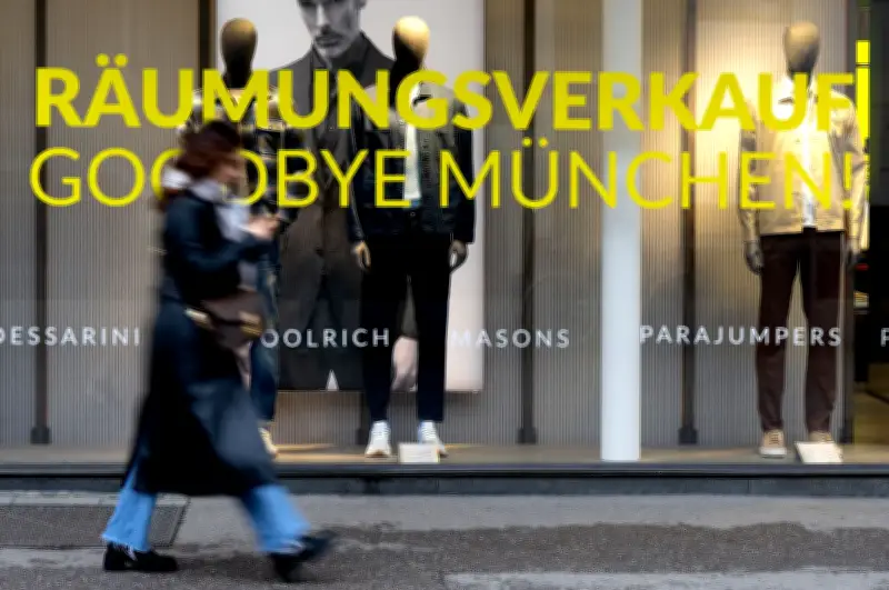 Modebranche im Krisenmodus: Pleiten, Konsumflaute und Rabattspirale bedrohen den Handel