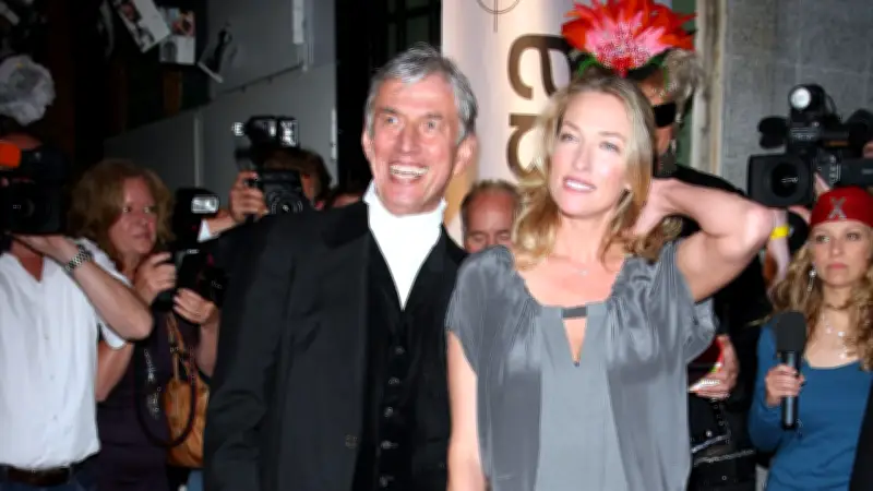 Model-Imperium in der Krise: Ted Linows Mega Model Service GmbH ist insolvent