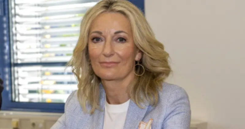 Monika Gruber über unerfüllten Kinderwunsch: "Es bringt ja nix, zurückzuschauen"