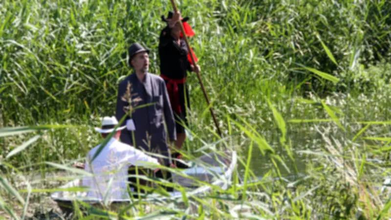 Moortheater-Jubiläum: Zehn Jahre geheimnisvolle Abenteuer werden zum Film