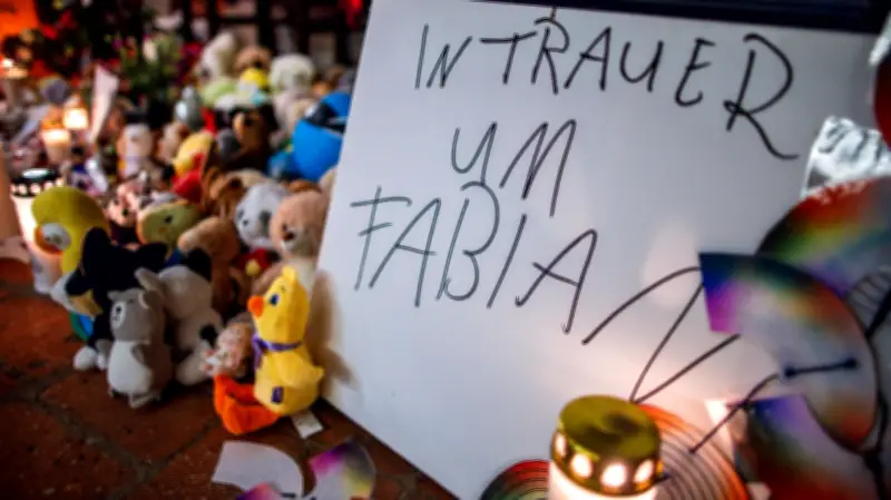 Mordfall Fabian (8) in Güstrow: Anklage gegen Tatverdächtige steht offenbar bevor