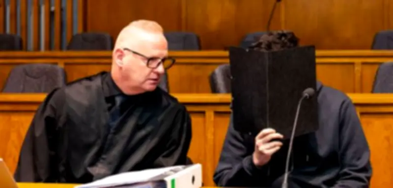 Mordprozess in Saarbrücken: Angeklagter gesteht tödlichen Schuss auf Polizisten in Völklingen