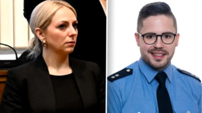 Mordprozess in Völklingen: Witwe des erschossenen Polizisten konfrontiert mutmaßlichen Mörder