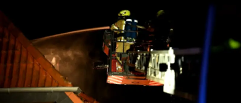 Mordprozess nach Brand mit zwei Toten: Zeugin kündigt Aussage an