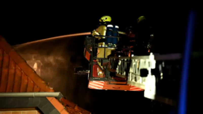 Mordprozess nach tödlichem Brand in Berlin-Marzahn: Angeklagter kündigt Aussage an