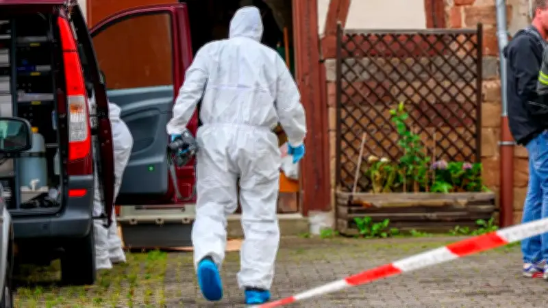 Mordprozess vertagt: Gericht prüft neue Chatnachrichten gegen Vermieter-Paar