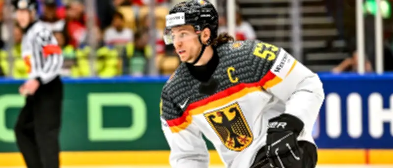 Moritz Seider: Der Dieselmotor für Deutschlands Olympia-Traum im Eishockey