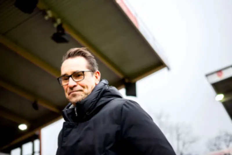 MSV Duisburg-Manager Michael Preetz erleidet schwere Verletzungen bei Ski-Unfall in Österreich