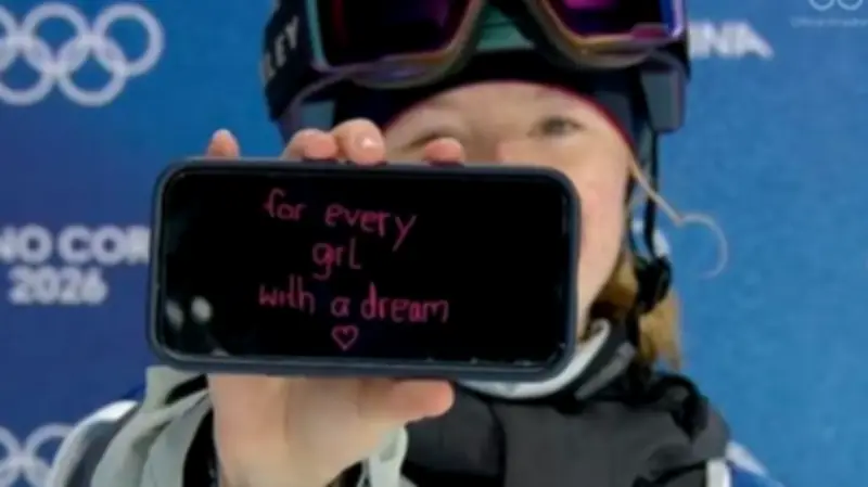 Muriel Mohr verpasst Big-Air-Finale trotz inspirierender Botschaft für junge Mädchen