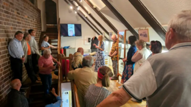 Museum im Steintor Anklam verzeichnet Rekordbesuch: Erstmals über 3000 Gäste im Jahr