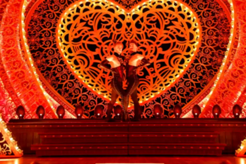 Musical 'Moulin Rouge!' zieht von Köln nach Hamburg: Premiere im Herbst