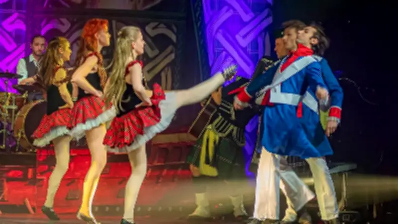 Musical-Premiere, Wintersafari und Irish Dance: Das Wochenendprogramm in Schwerin