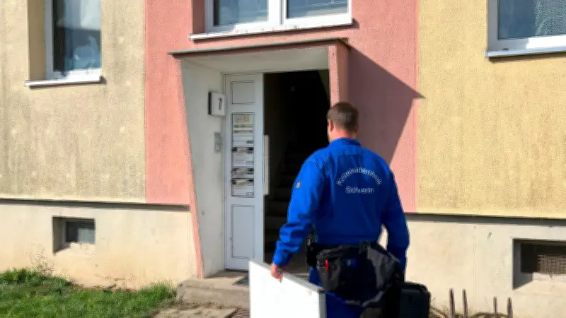 Mutter in Tessenow erstochen: Sohn gilt als schuldunfähig – Sicherungsverfahren läuft