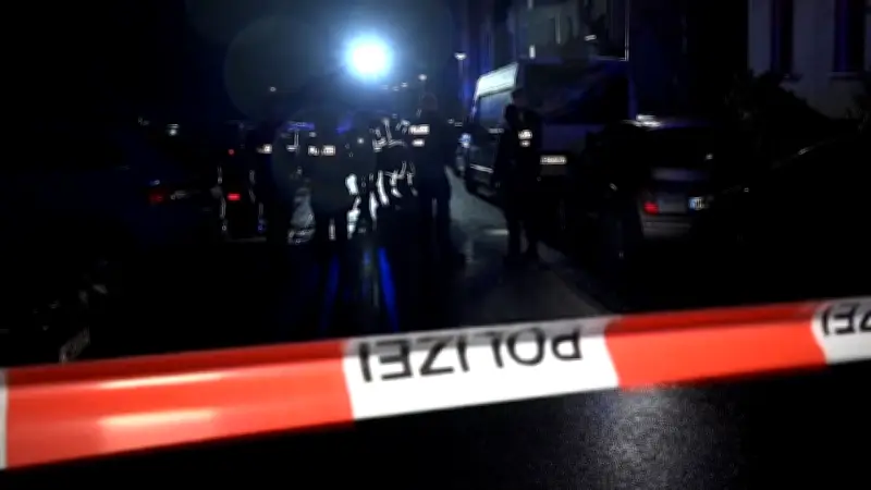 Mutter von fünf Kindern in Hagen erstochen: Lebensgefährte festgenommen