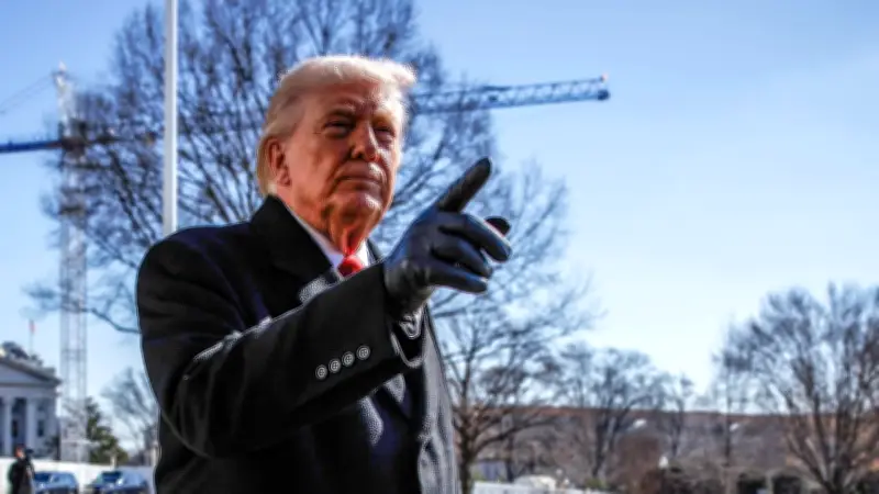 Mutter von Moderatorin Savannah Guthrie vermisst: Trump droht Entführern mit Todesstrafe