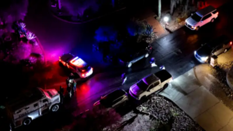 Mutter von US-TV-Moderatorin entführt: Drei Festnahmen nach spektakulärer SWAT-Aktion in Arizona