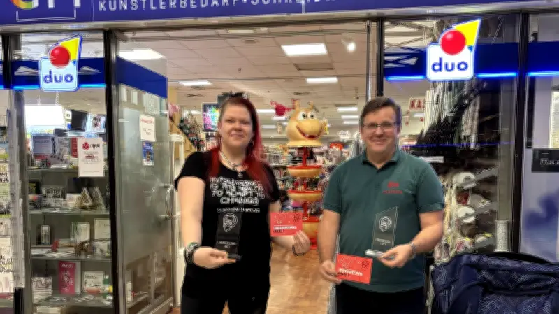 MV-Lieblingsladen Colour and more expandiert nach Stralsund mit Ranzenparty