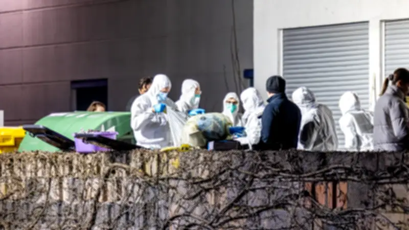 Mysteriöser Leichenfund in Hessen: Spur führt zu ungeklärtem Vermisstenfall