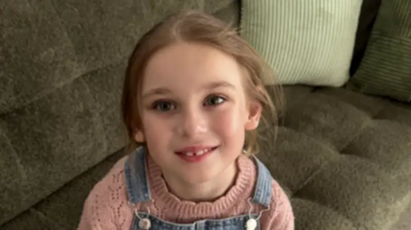 Mysteriöses Leiden: Edda (8) aus Wittenberge überlebt nur mit Spezialnahrung