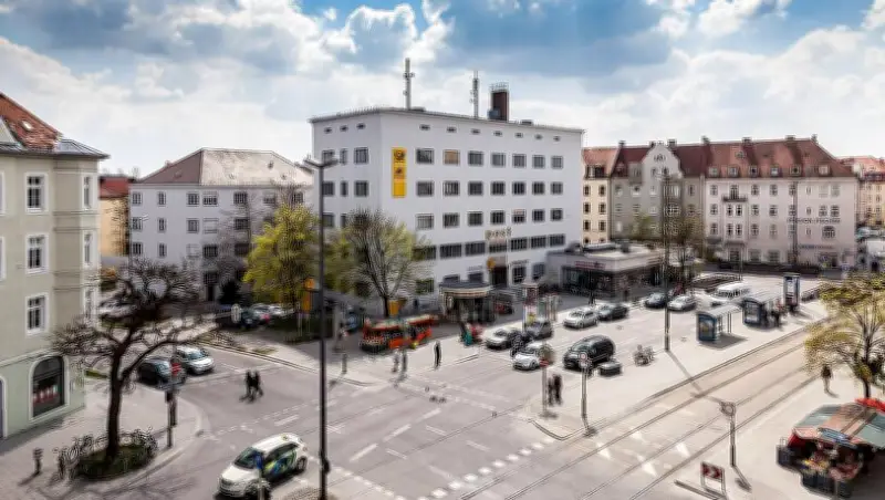 Nach 100 Jahren: Das Schicksal legendärer Münchner Postämter bleibt ungewiss