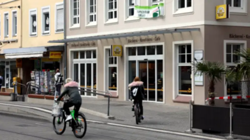 Nach 122 Jahren: Traditionsbäckerei Neff in Karlsruhe meldet Insolvenz an