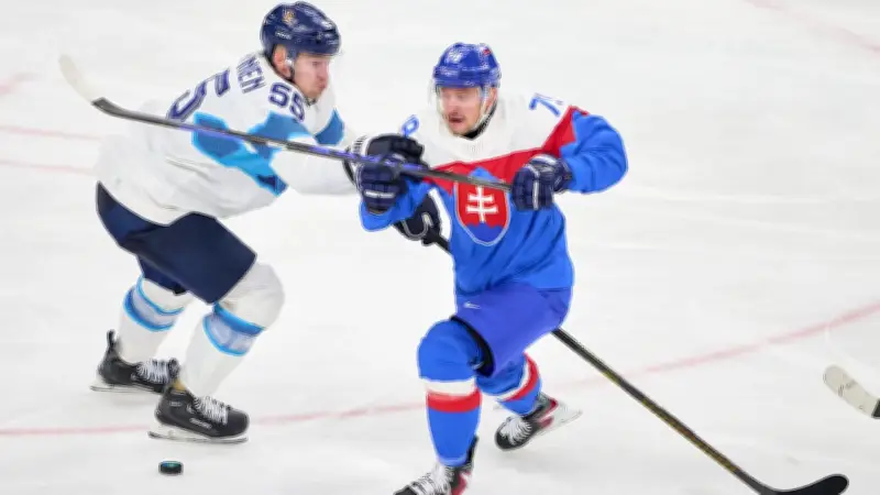 Nach 16 Jahren Flucht: Olympia-Besuch führt zur Festnahme eines gesuchten Slowaken