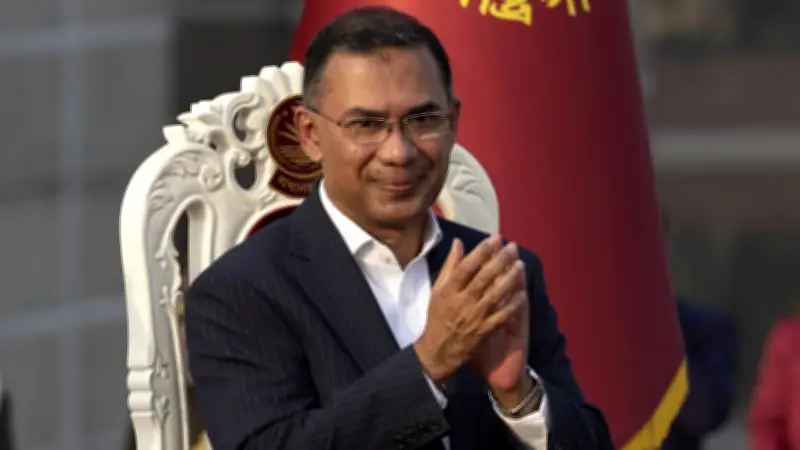 Nach 17 Jahren Exil: Tarique Rahman als neuer Ministerpräsident Bangladeschs vereidigt