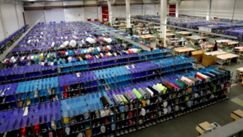 Nach 23 Jahren pleite: Europas größter Online-Stoffhändler The Creative Club stellt Betrieb ein