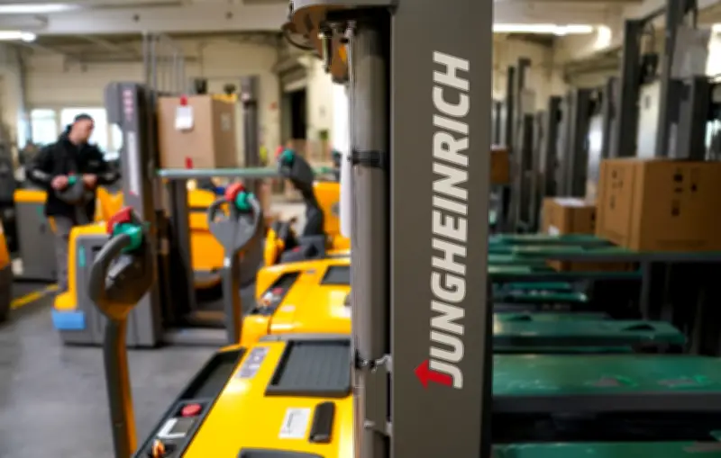 Nach 80 Tagen Streik: Jungheinrich schließt Produktionswerk in Lüneburg endgültig