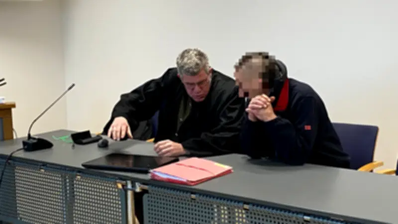 Nach Berufung gegen Urteil: Hohenmocker 'Störenfried' bleibt vorerst auf freiem Fuß