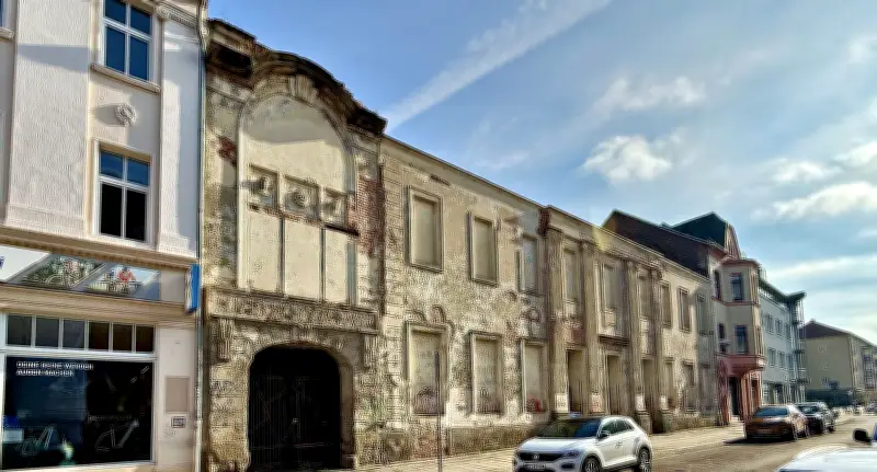 Nach Bränden im Dessauer Kristallpalast: Investor plant erneut Senioren-Wohnheim