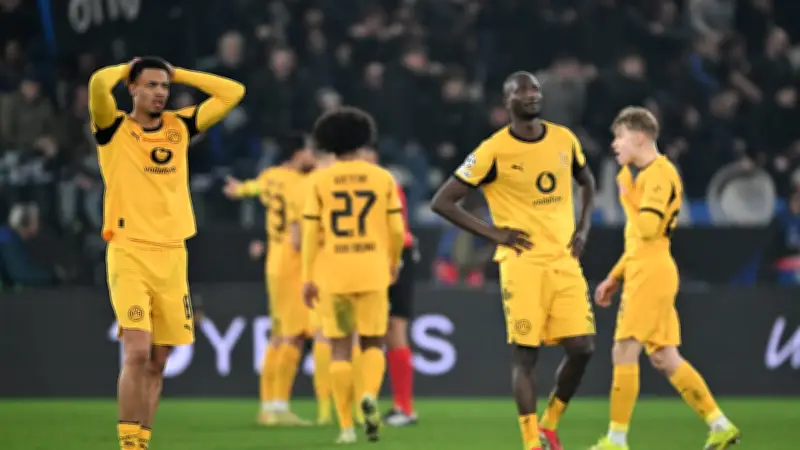 Nach Champions-League-Aus: Borussia Dortmund sucht neue Einnahmequellen