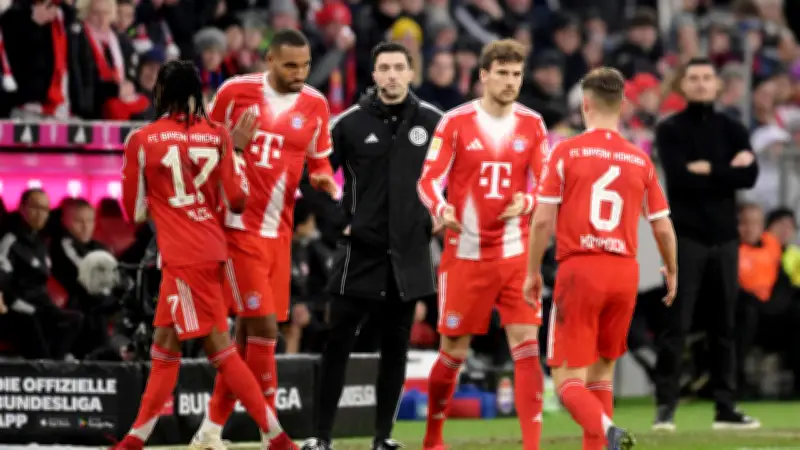 Nach Champions-League-Aus: Inter Mailand hat Leon Goretzka von Bayern München im Visier