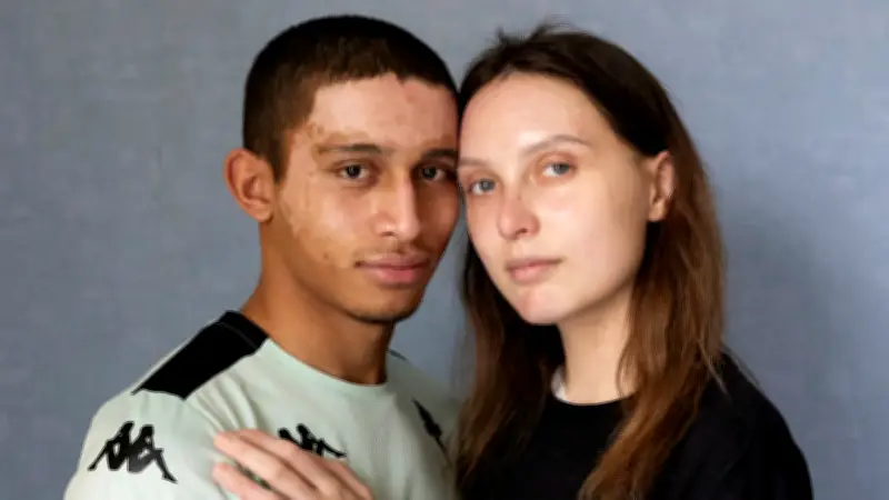 Nach dem Inferno: Wie ein junges Paar die Brandnacht von Crans-Montana überlebte