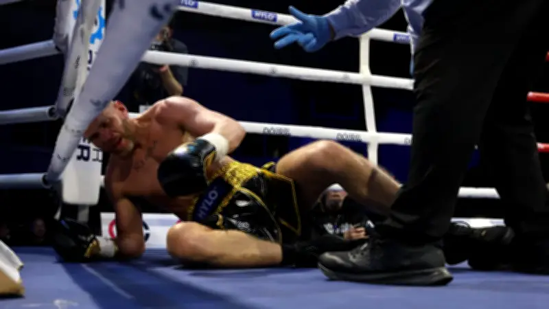 Nach dem K.o.: Wie geht es mit Boxer Jürgen Doberstein weiter?