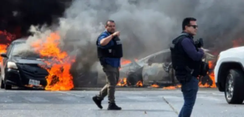 Nach dem Tod von "El Mencho": Wie Drogenkartelle Mexiko terrorisieren und die Fußball-WM gefährden