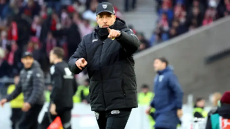 Nach der Energie-Krise: So bereitet Hoeneß den VfB Stuttgart für die entscheidenden Wochen vor