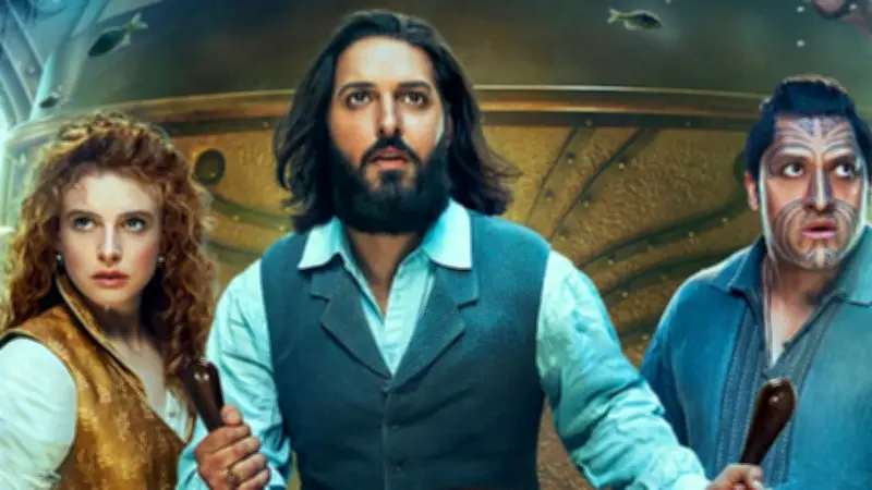 Nach dreijähriger Wartezeit: Disney-Serie „Nautilus“ feiert Deutschlandpremiere im ZDF