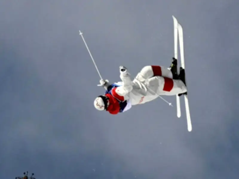 Nach Einzel-Drama: Kingsbury holt Olympia-Gold im Dual-Moguls in Livigno