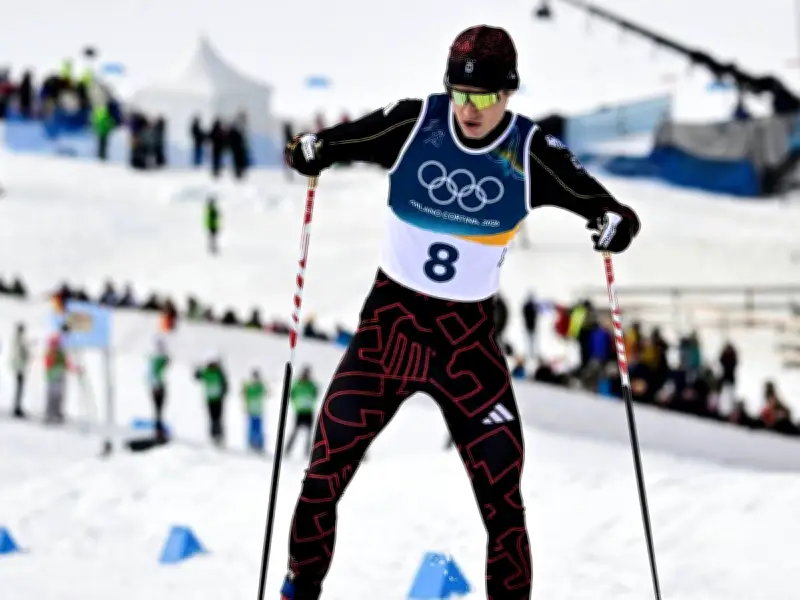 Nach Fehlstart: Kombinierer-Trio um Geiger greift bei Olympia nach Medaillen