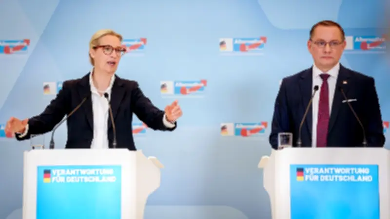 Nach Gerichtsurteil: Bleibt die AfD als extremistischer Verdachtsfall eingestuft?