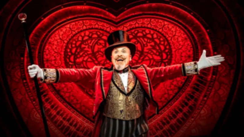 Nach Harry Potter: Broadway-Musical 'Moulin Rouge!' kommt nach Hamburg
