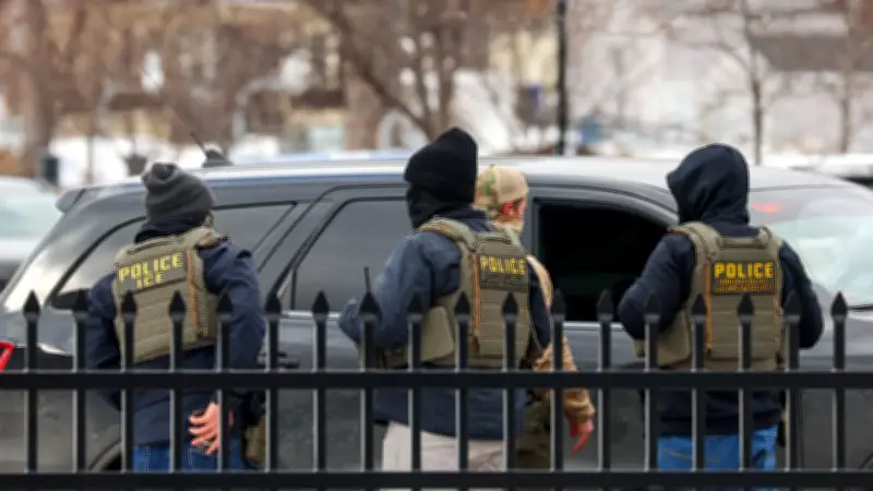 Nach heftigen Protesten: ICE-Einsatz in Minnesota wird eingestellt