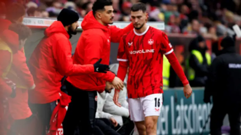 Nach Horror-Einwechselung: So plant Lautern den Wiederaufbau von Pechvogel Chernev