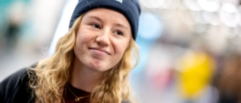 Nach Knie-OP: Muriel Mohr plant Olympia-Start im Big Air trotz Verletzung