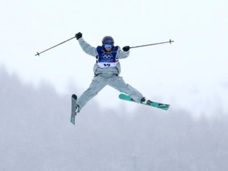 Nach Knie-OP: Muriel Mohr verpasst Big-Air-Finale bei Olympia knapp