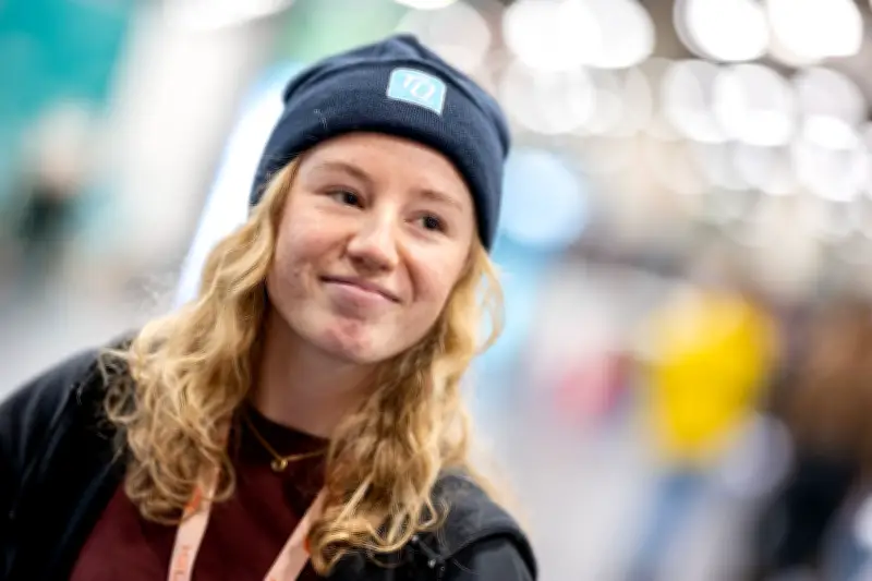 Nach Knie-OP: Muriel Mohr will bei Olympia in der Big-Air-Qualifikation starten