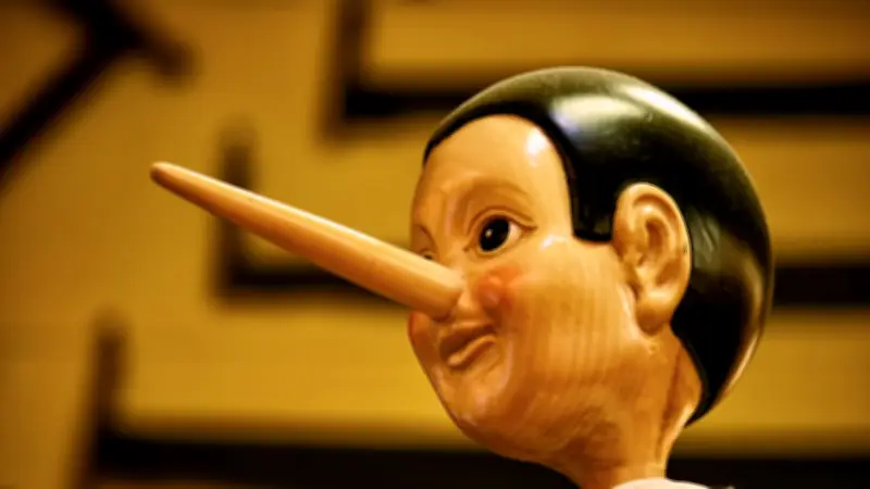 Nach Merz-Pinocchio-Anzeige: Was ist strafbare Beleidigung und was nicht?