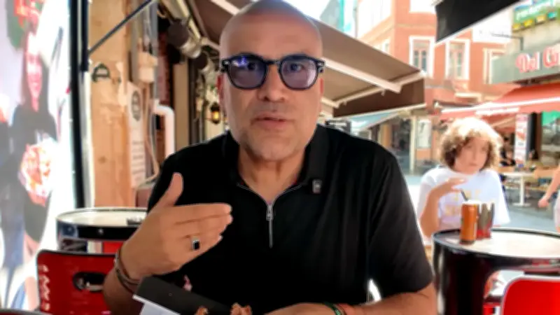 Nach Mordanschlag auf Vater: Döner-Influencer Kemal Üres kämpft mit Depressionen